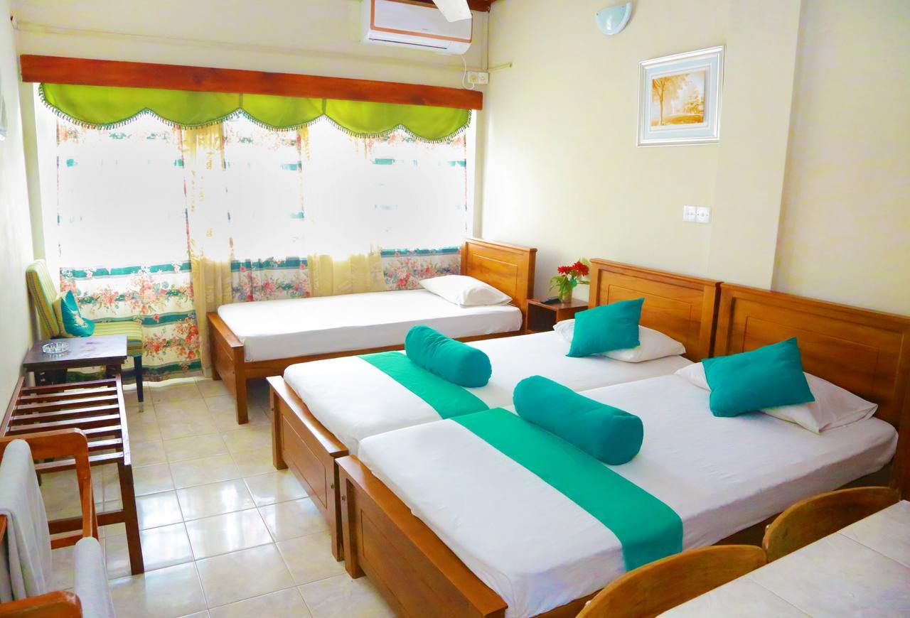 Ranveli Beach Resort Dehiwala-Mount Lavinia Buitenkant foto