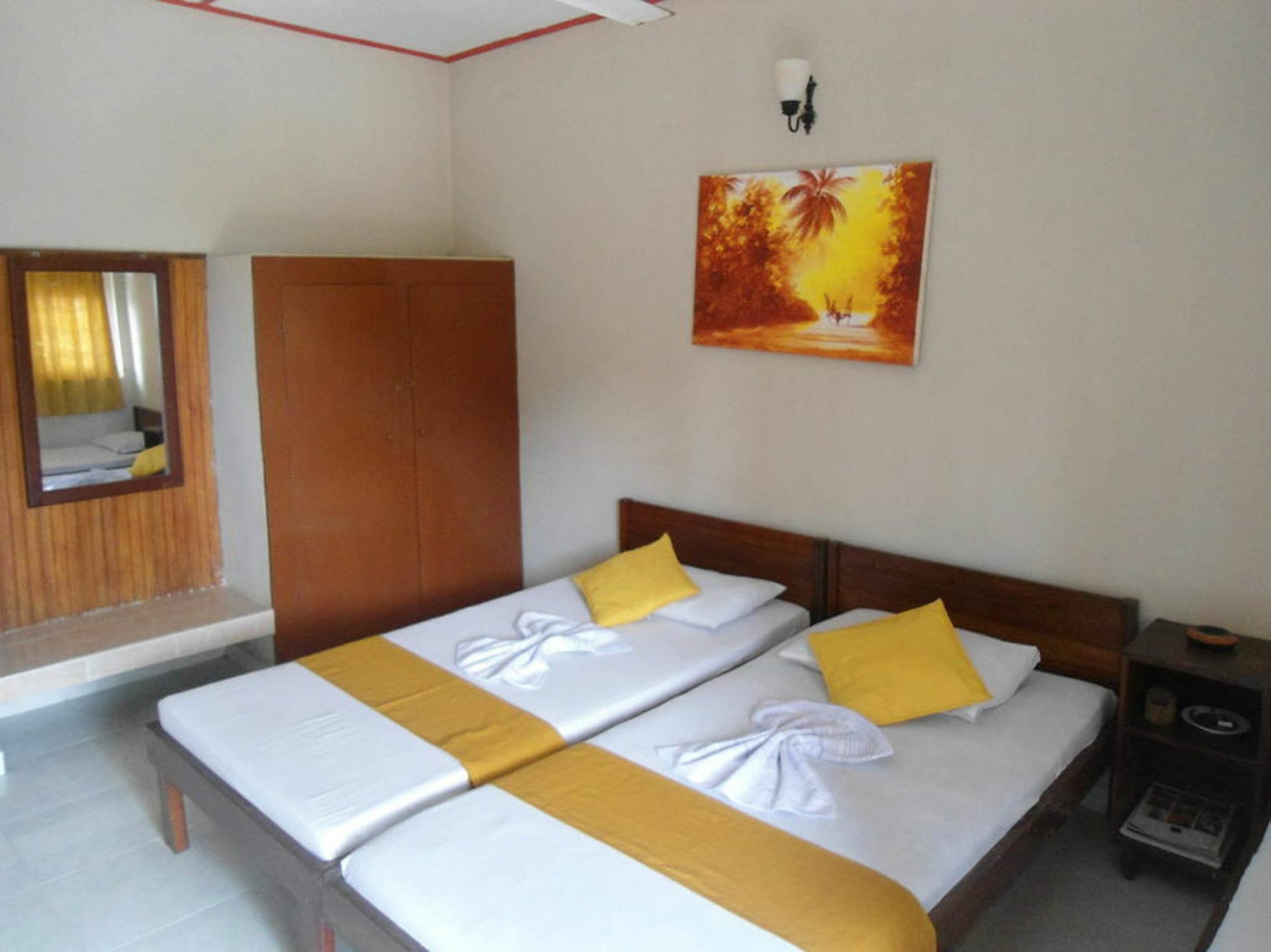 Ranveli Beach Resort Dehiwala-Mount Lavinia Buitenkant foto